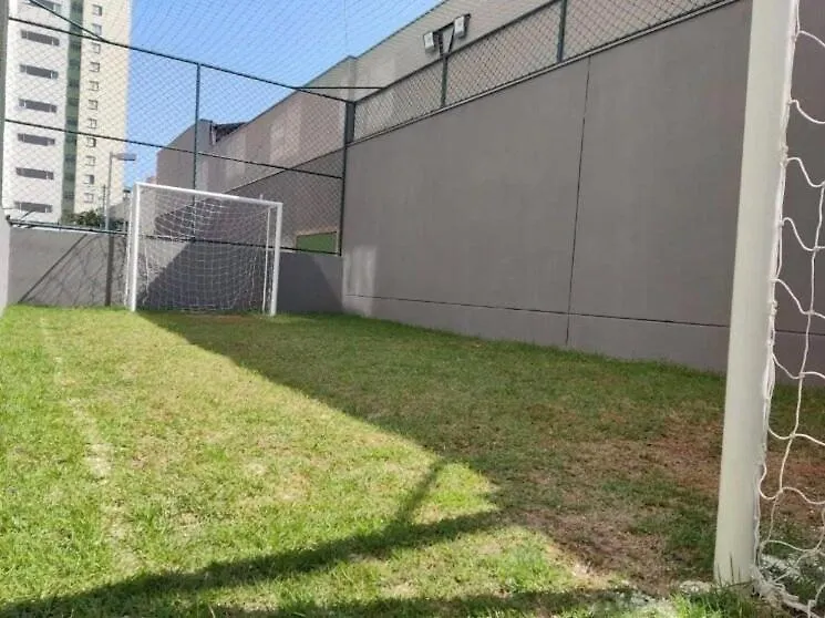 Apartmán Loft Estilo Nova-Iorquino No Bras São Paulo