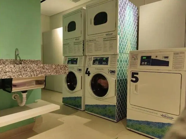 Apartmán Loft Estilo Nova-Iorquino No Bras São Paulo
