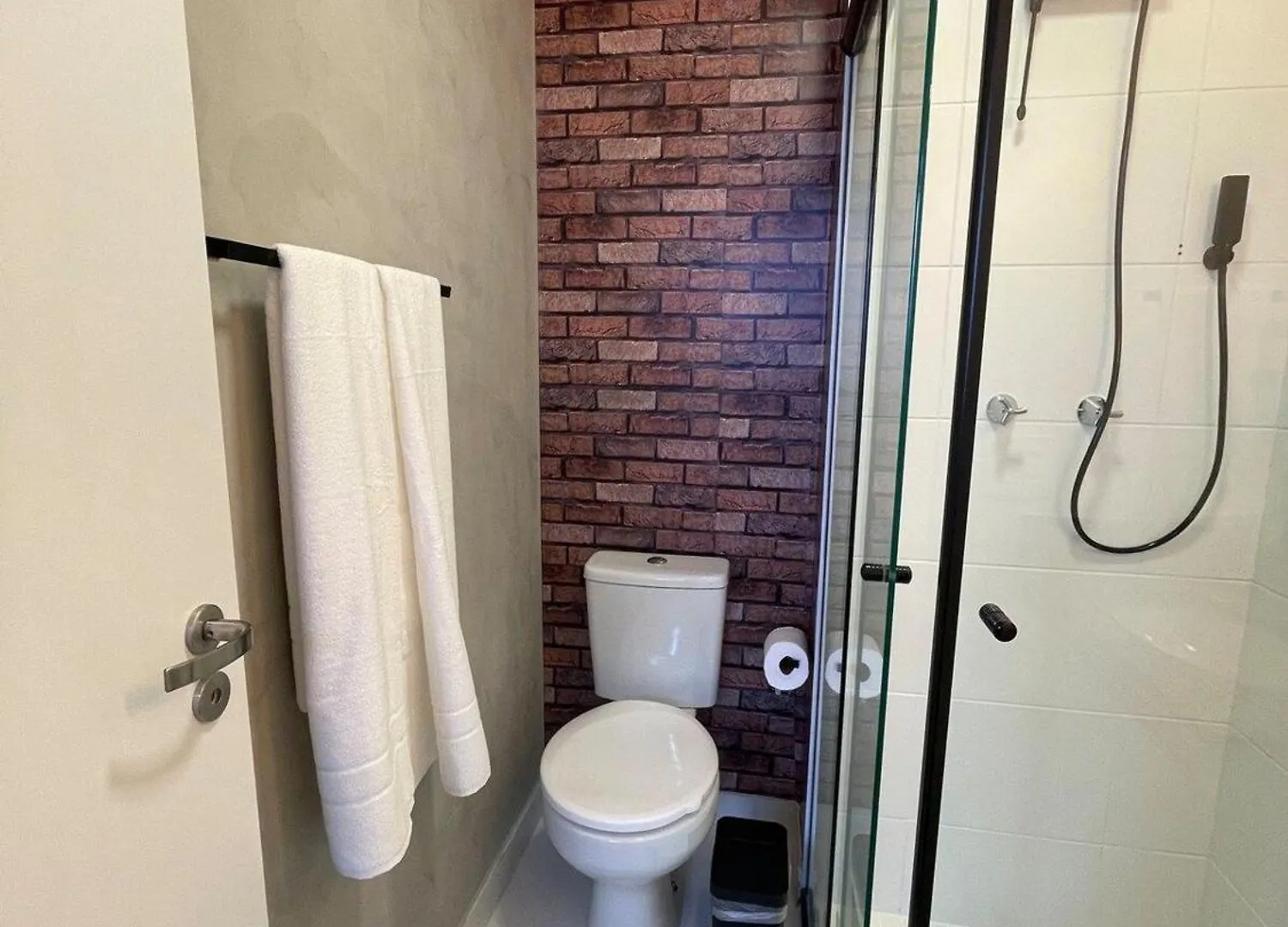 Apartmán Loft Estilo Nova-Iorquino No Bras São Paulo Brazílie