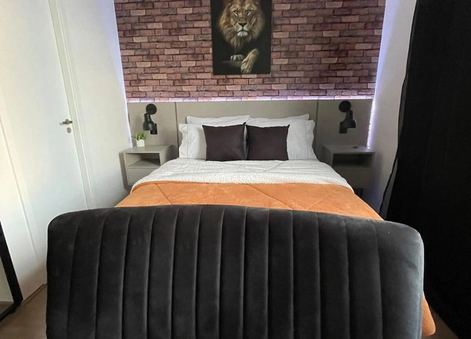 Apartmán Loft Estilo Nova-Iorquino No Bras São Paulo