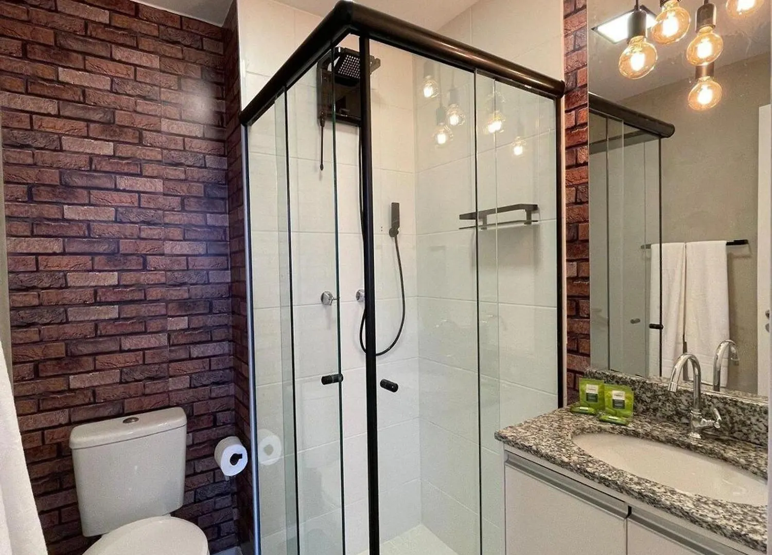 Apartmán Loft Estilo Nova-Iorquino No Bras São Paulo