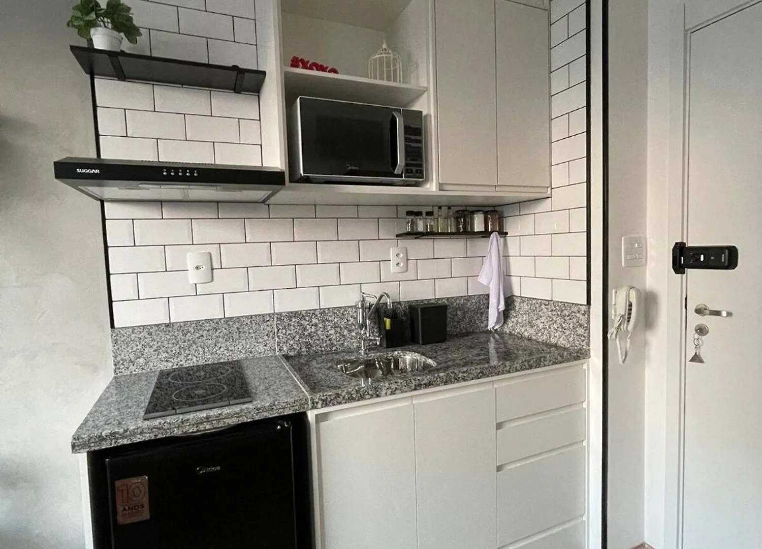 Apartmán Loft Estilo Nova-Iorquino No Bras São Paulo