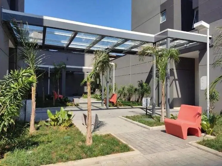 Loft Estilo Nova-Iorquino No Bras Apartment Sao Paulo