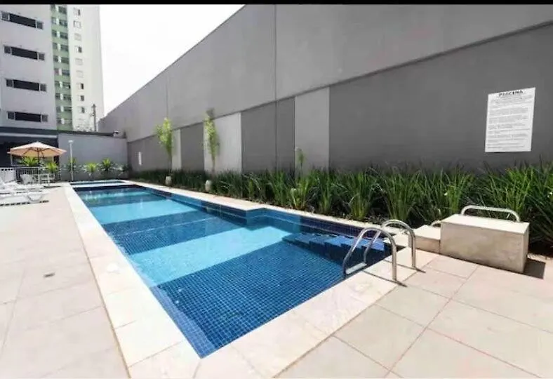 Loft Estilo Nova-Iorquino No Bras Apartment Sao Paulo 0*,