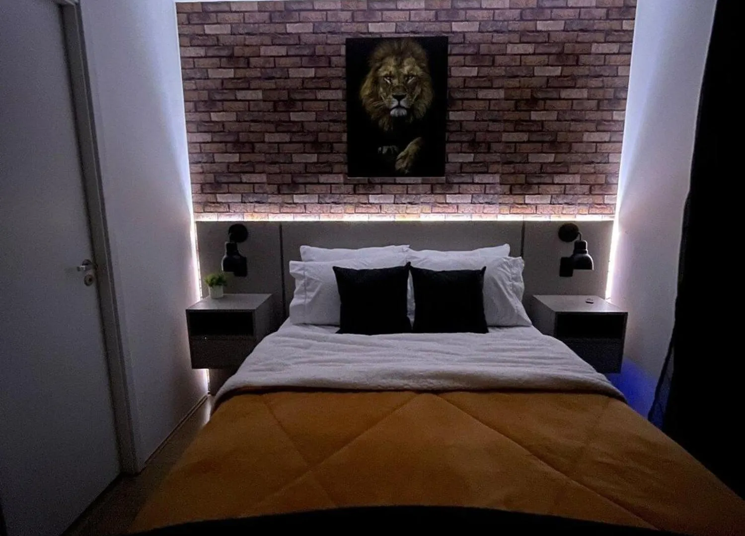 Loft Estilo Nova-Iorquino No Bras Apartment Sao Paulo
