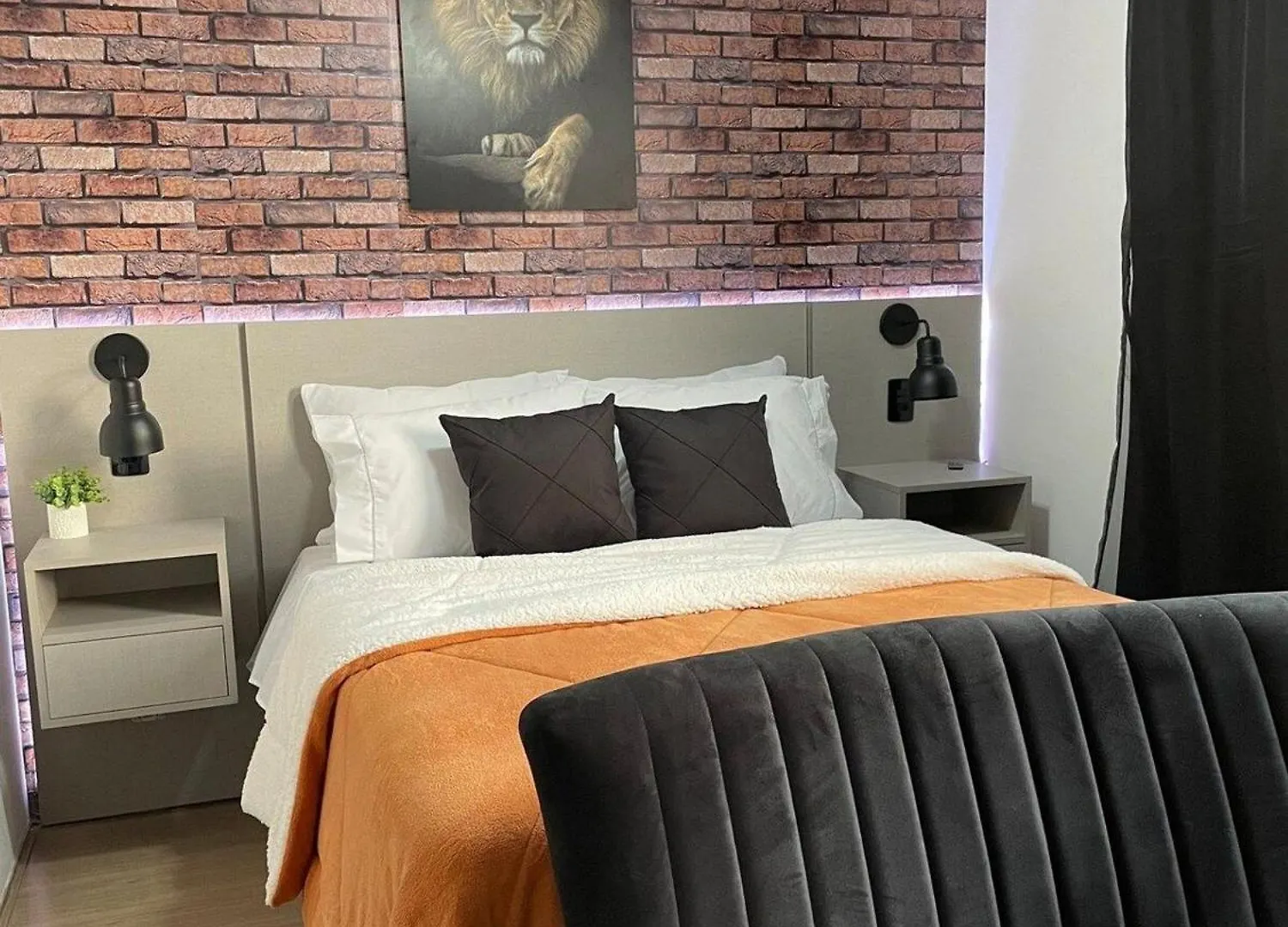 Loft Estilo Nova-Iorquino No Bras Apartment Sao Paulo