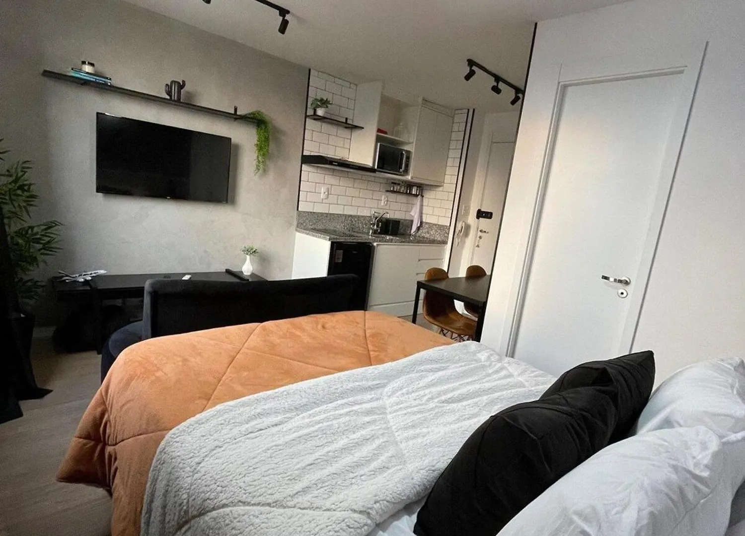 Loft Estilo Nova-Iorquino No Bras Apartment Sao Paulo