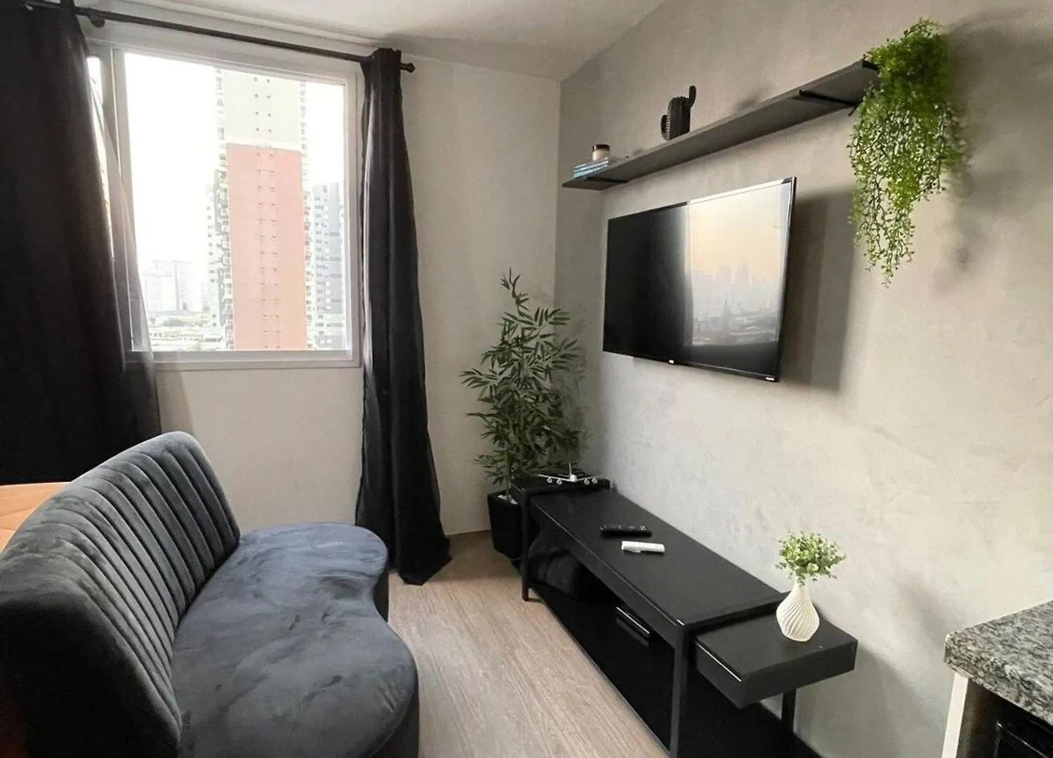 Loft Estilo Nova-Iorquino No Bras Apartment Sao Paulo